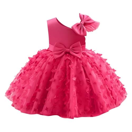 Butterfly Tutu Dress for Toddler Girls