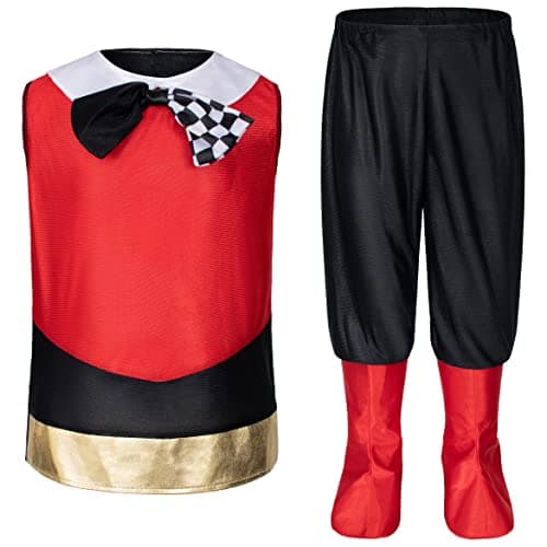 Boys' Royal Prince Charming Birthday & Halloween Costume Cosplay