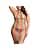 Women Rave Rainbow Mesh See Through Bikini Cover Ups Sexy Sleeveless Hollow Out Bodycon Midi Dress Festival Outfit