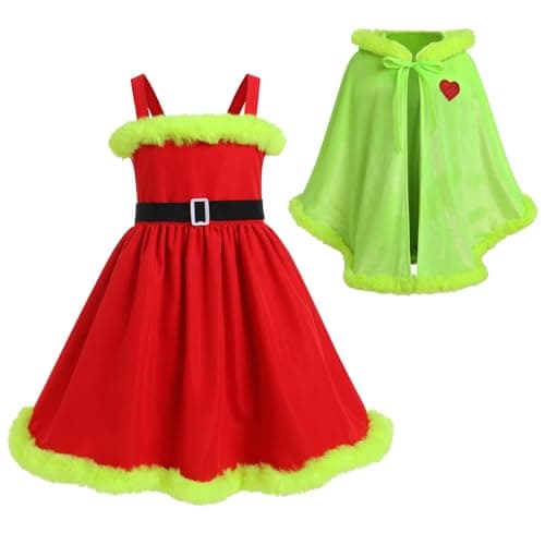 Christmas Family Matching Outfits for Women and Baby Girl