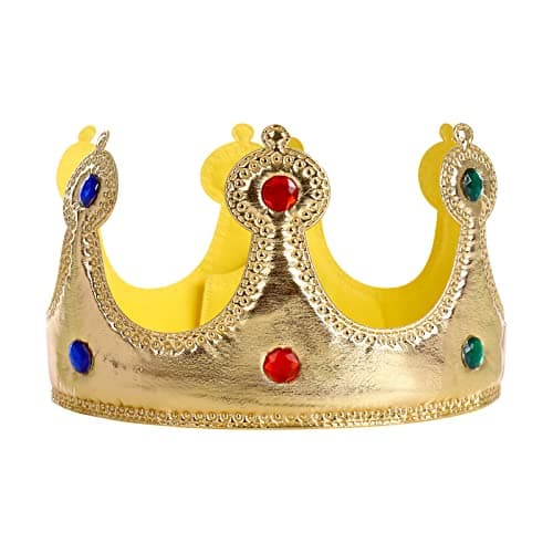 Boys' Medieval Prince Charming Halloween Costume Kid's Toddler King Cosplay