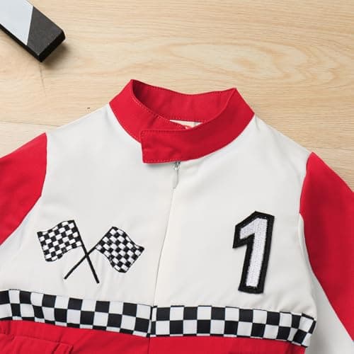 Baby 1st and 2nd Birthday Outfit for Boy or Girl: Jumpsuit for Cake Smash Photo Shoot