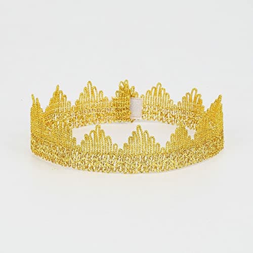 Princess Royal Costume Jacket Pants Crown Scepter Halloween