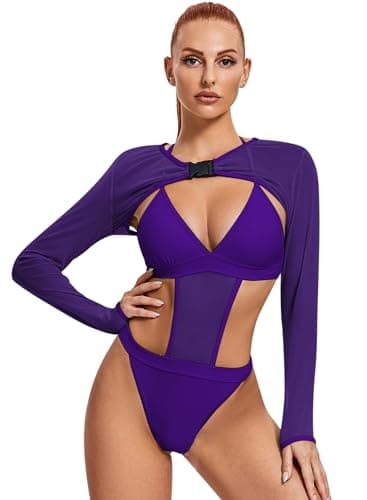 Ella Lust Rave Neon Bodysuit & Crop Top 2pcs Set