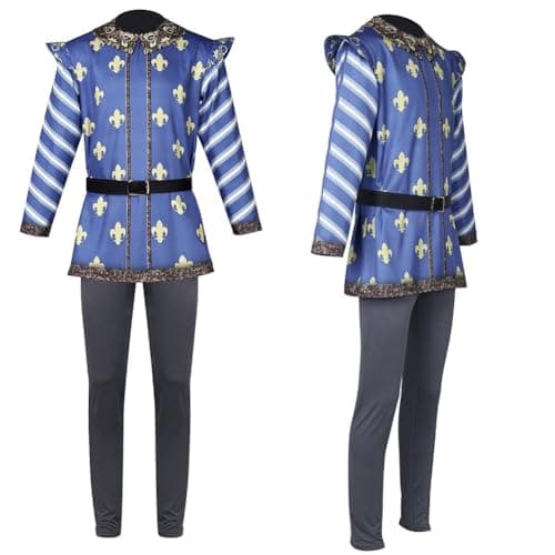 Prince Charming Cosplay Costume Full Set