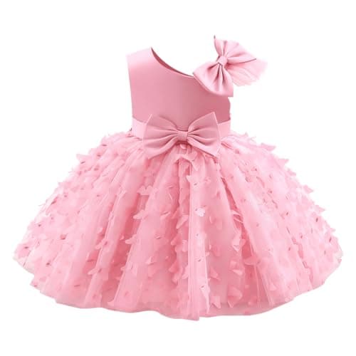 Butterfly Tutu Dress for Toddler Girls