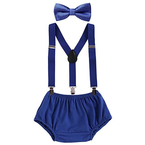 Baby Boys Cake Smash Outfit