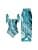 Women's One Piece Swimsuit with Bikini Maxi Wrap Skirt Sarong 2 Piece Retro Floral Print Bikini Set Tummy Control Tankini Set