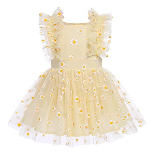 Colorful Polka Dots Romper Tutu Dress for Baby Girls 1st Birthday Party