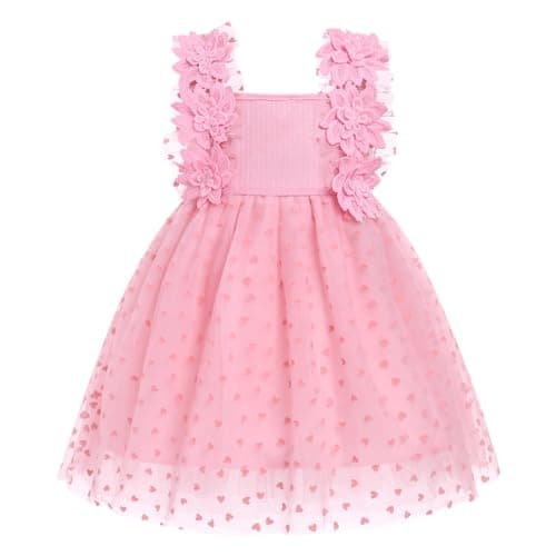 Butterfly Birthday Dress for Toddler Girl