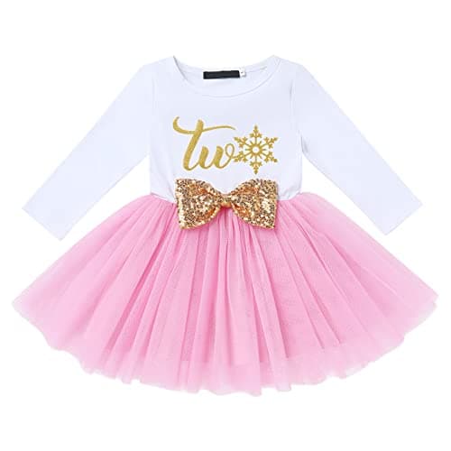 Baby Girl Birthday Mouse Dress with Polka Dots Tutu Skirt - Photo Shoot Outfit
