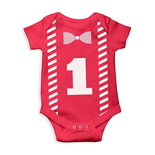 Baby boy 1st birthday outfit - Happy birthday party