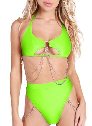 EDC Sexy Festival Women's Rave Outfit