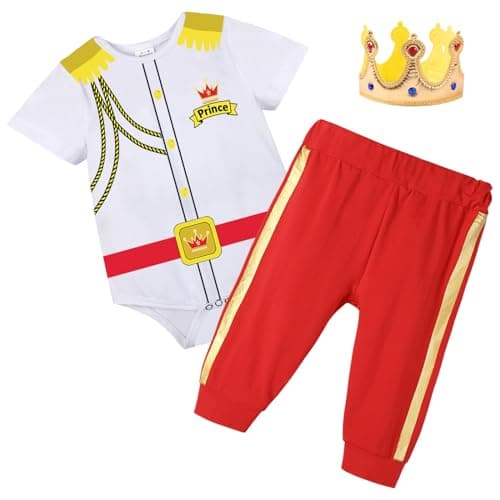 Astronaut & Police Uniform Pirate & Doctor Costumes for Babies