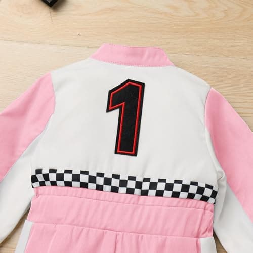 IMEKIS Baby 1st & 2nd Birthday One Piece Jumpsuit