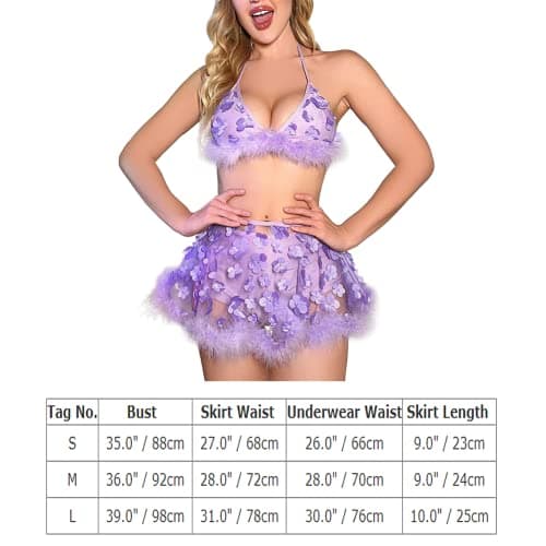 Butterfly Rave Outfit for Women