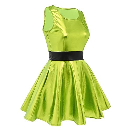 Anime Halloween Costume for Women and Girls