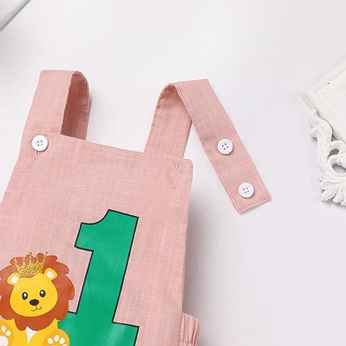 Boho 1st Birthday Outfit for Baby Girls and Boys
