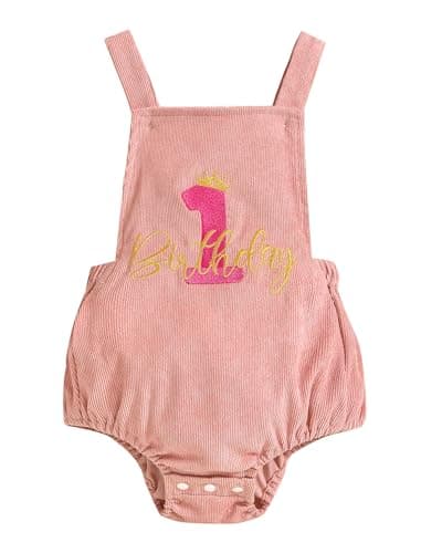 Boho Baby 1st Birthday Outfit for Cake Smash Photo Shoot
