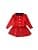 Toddler Baby Girls Outfit Knitted Buttons Sweater Tops Mini Skirt Bowknot Ruffle Long Sleeve Autumn Winter Clothes Set