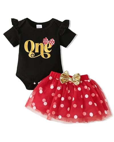 BABY GIRL SUNNY PIGGY Dress Romper Skirt Set