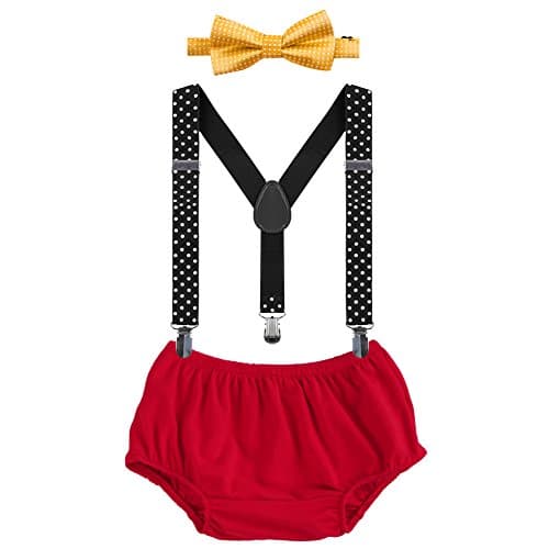 Baby Boys Cake Smash Outfit