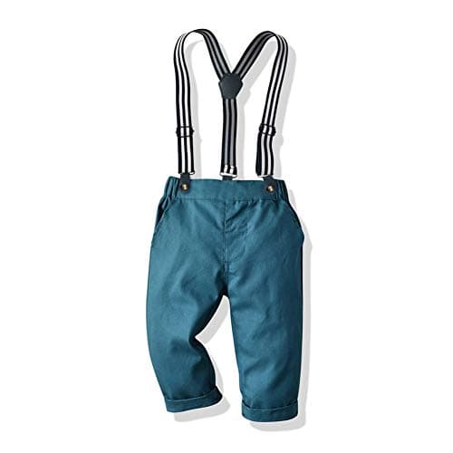 Baby Boys Christmas Tuxedo Outfit