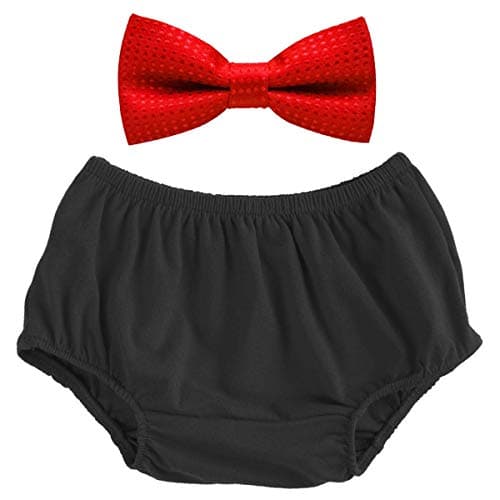 IMEKIS Baby Boys 1st Birthday Cake Smash Outfit