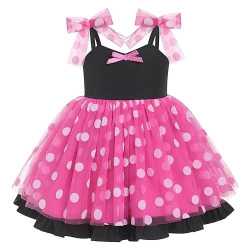 Sequin Ruffle Tulle Bowknot Sundress for Baby Girls