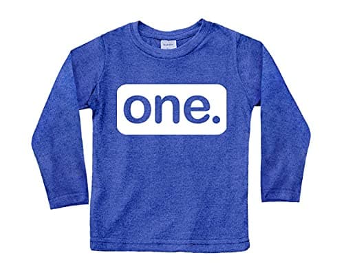 Unordinary First Birthday Outfit for Boy, 12 Monthscripts