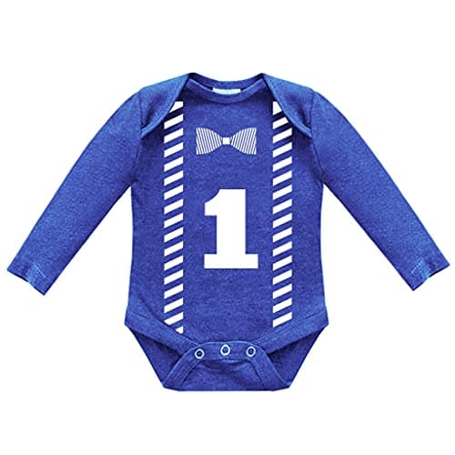 Baby boy 1st birthday outfit - Happy birthday party
