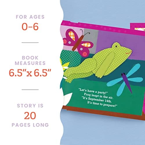 I See Me! Personalized Baby's First Birthday Story for Girls