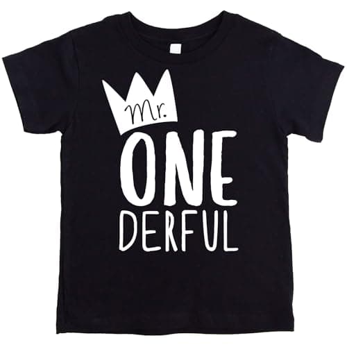 Olive Loves Apple Baseball Tee Shirt for Boys 1st Birthday