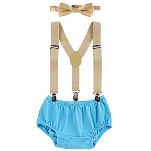 Baby Boys Cake Smash Outfit