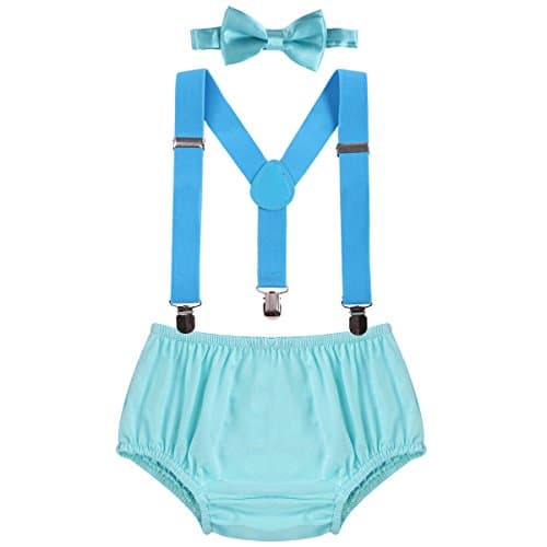 Baby Boys Cake Smash Outfit