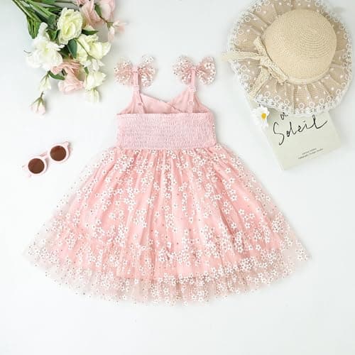 Princess Birthday Dress for Toddler Girls