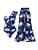 Women's One Piece Swimsuit with Bikini Maxi Wrap Skirt Sarong 2 Piece Retro Floral Print Bikini Set Tummy Control Tankini Set