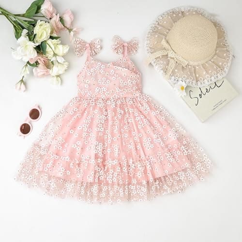 Princess Birthday Dress for Toddler Girls