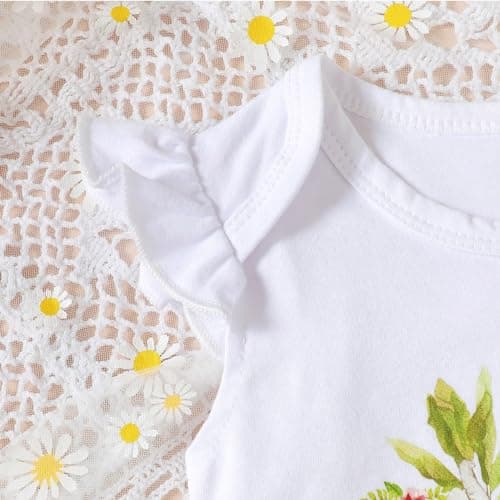 Wild One First Birthday Outfit for Baby Girl