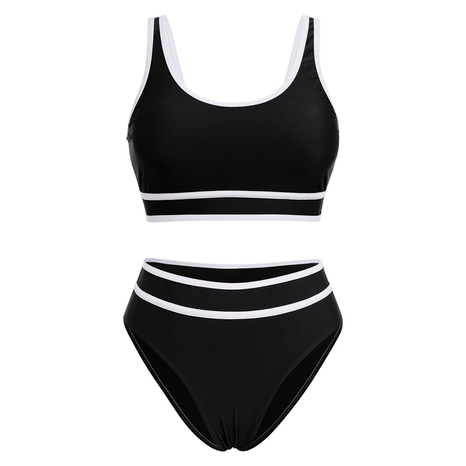 IMEKIS Women's Summer Bikini Set