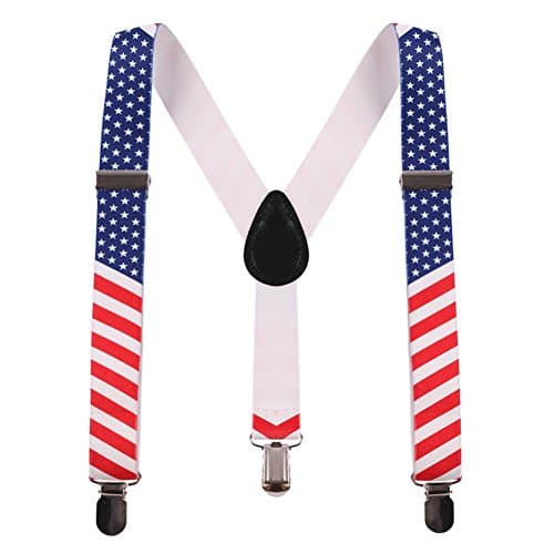 Baby Boys Suspenders and Bow Tie Set