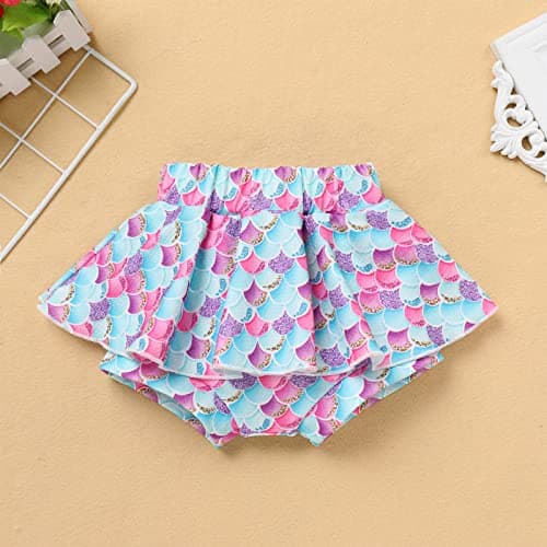 FYMNSI Baby Girls Sunflower Peach 1st Birthday Romper + Shorts + Headband for Cake Smash Photo Props