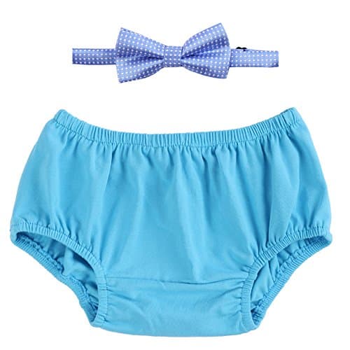 IMEKIS Baby Boys 1st Birthday Cake Smash Outfit