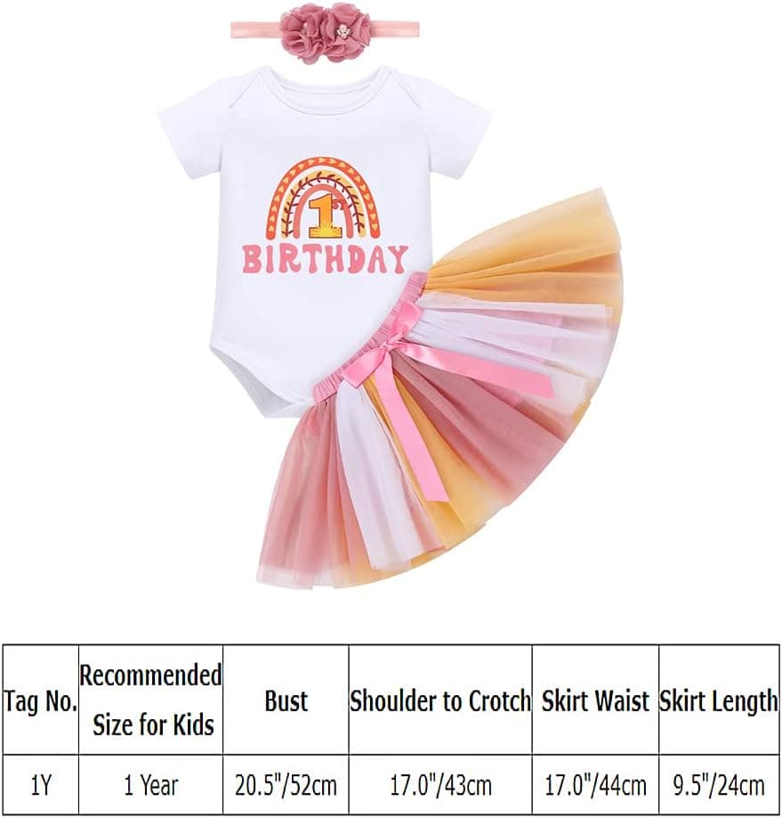 Baby Girls Space 1st Birthday Outfit Romper + Tutu Skirt + Headband Toddler Shiny Stars Cake Smash Photo Shoot Clothes