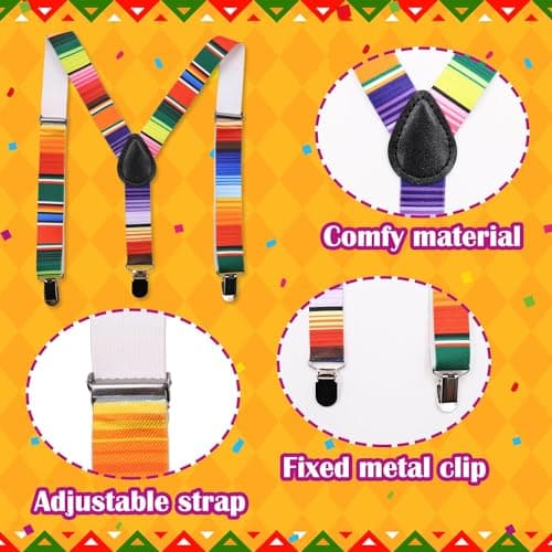 Mexican Theme Party Supplies for Baby Boy Birthday Cake Smash Outfit