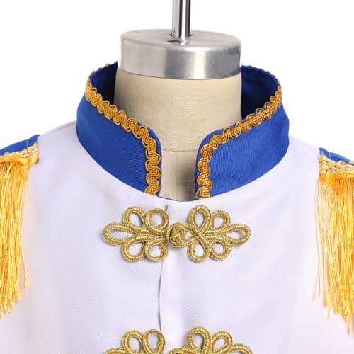Boys Pirate Prince Charming Halloween Costume for Toddler Kids