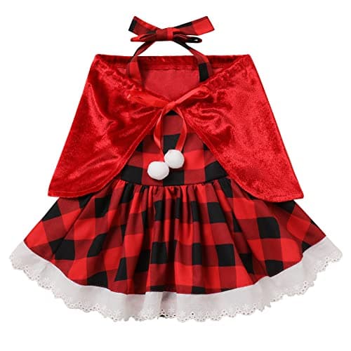 Christmas Family Matching Outfits for Women and Baby Girl