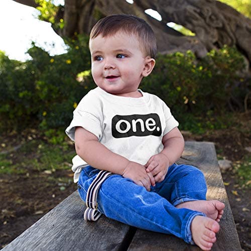 Unordinary First Birthday Outfit for Boy, 12 Monthscripts