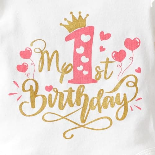 BABY GIRL SUNNY PIGGY Dress Romper Skirt Set