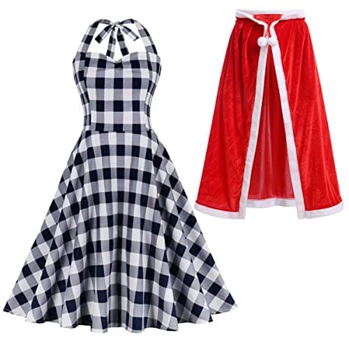 Christmas Family Matching Outfits for Women and Baby Girl